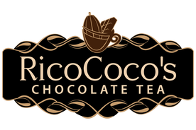 RicoCoco's CHOCOLATE TEA 100% Organic and Natural